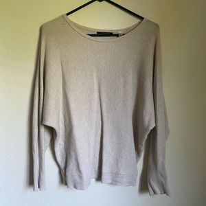 Cozy Long sleeve slouch
